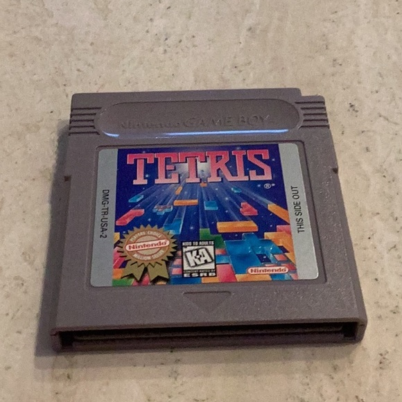 Tetris Gameboy Game Nintendo Game Boy - Picture 6 of 12